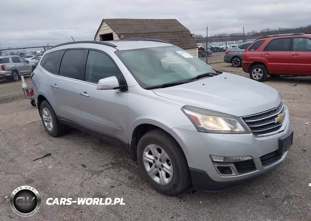 2015 Chevrolet Traverse 2Lt