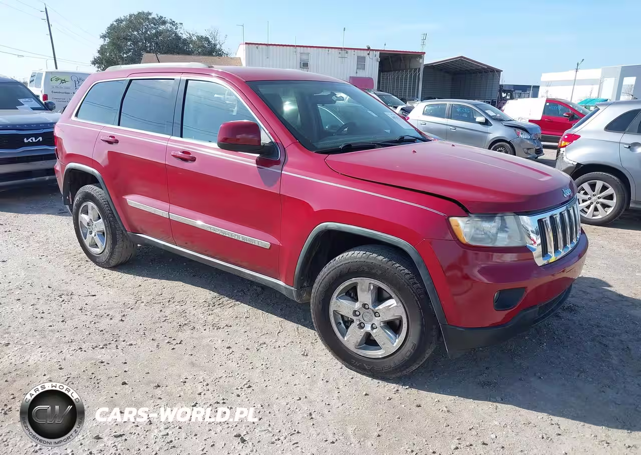 2011 Jeep Grand Cherokee Laredo