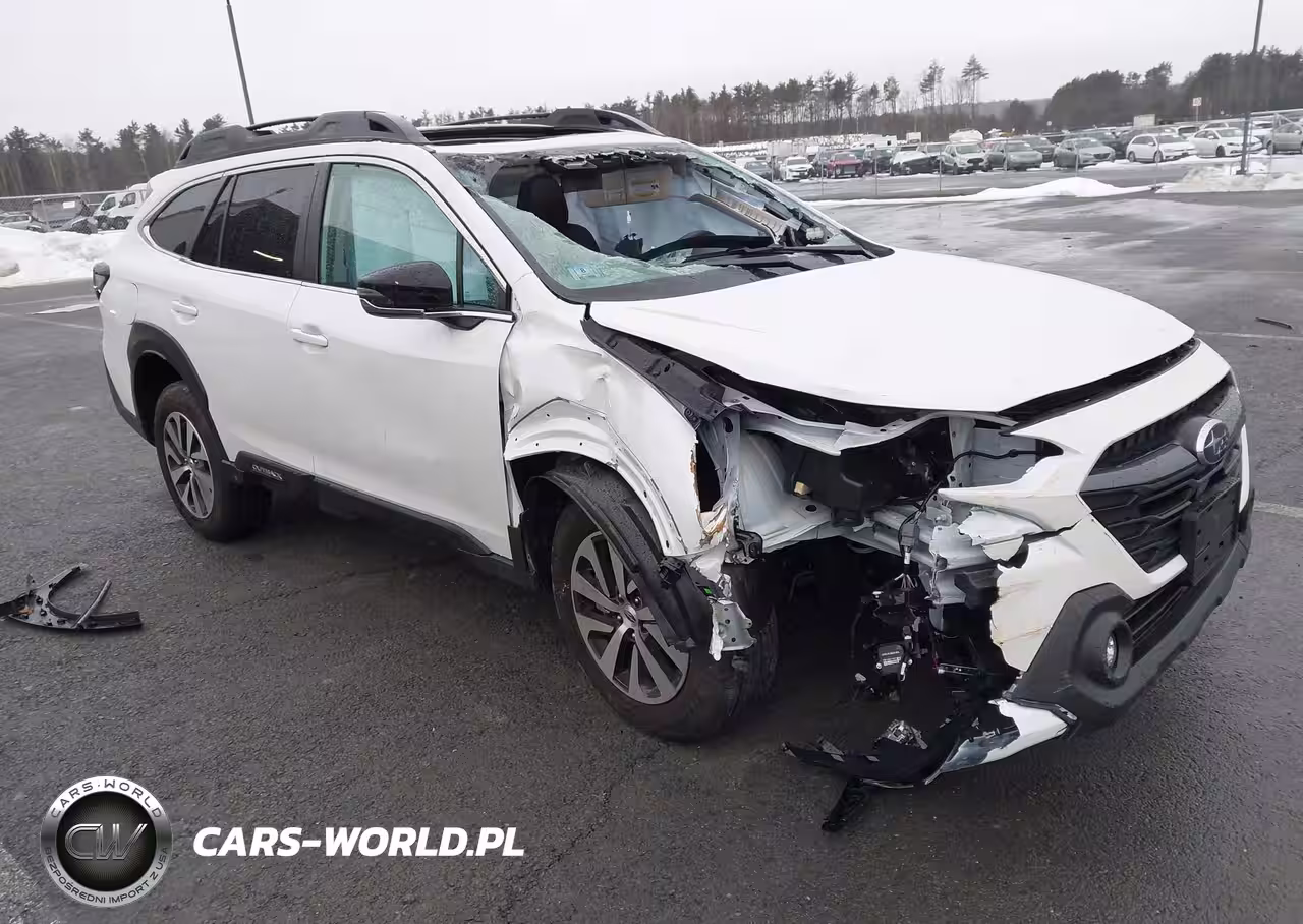 2025 Subaru Outback Premium