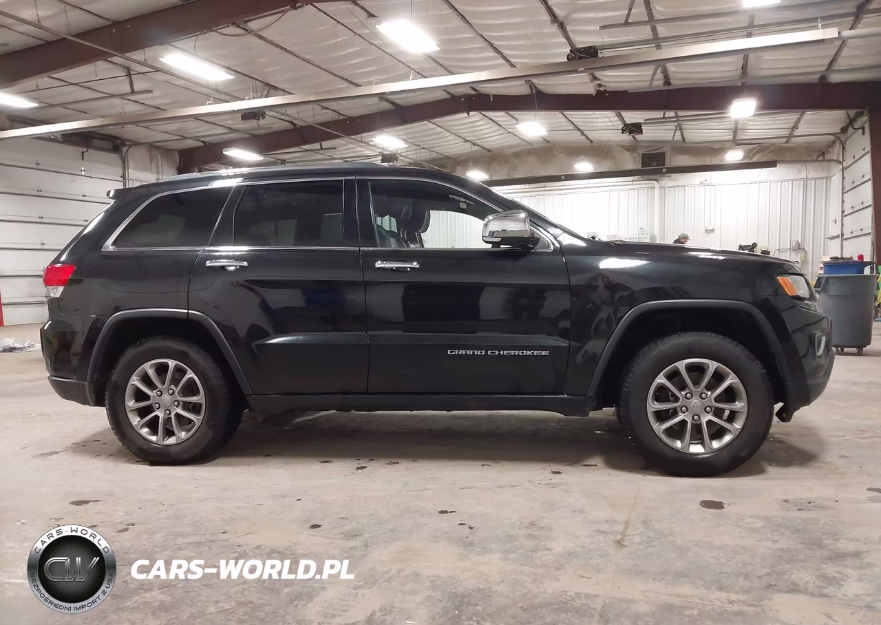 2015 Jeep Grand Cherokee Limited VIN:1C4RJFBG3FC774882 - 13