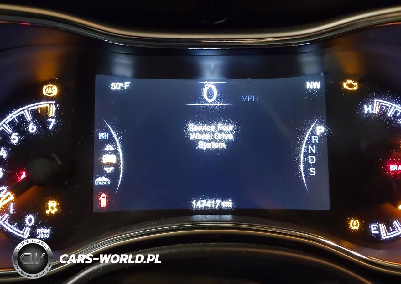 2015 Jeep Grand Cherokee Limited VIN:1C4RJFBG3FC774882 - 7