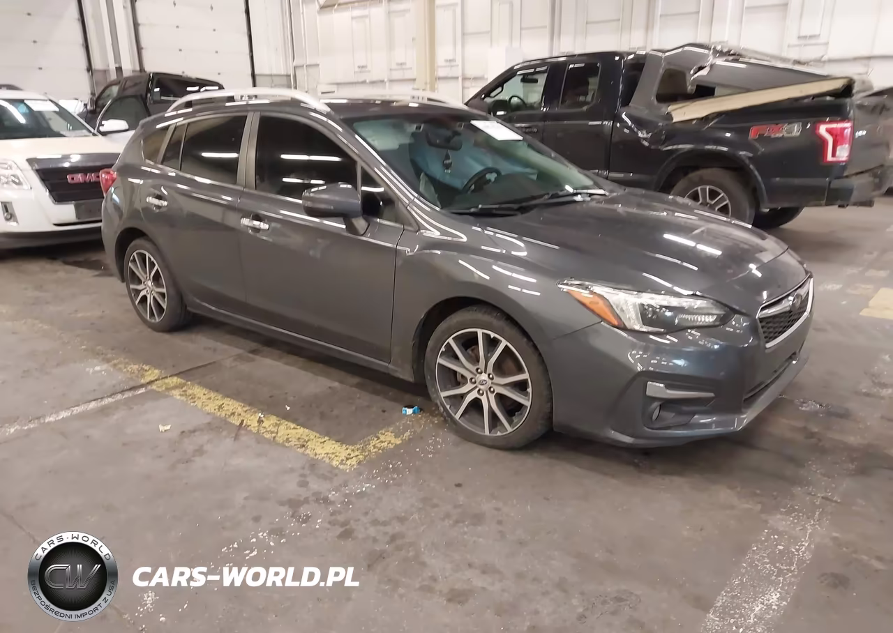 2019 Subaru Impreza 2.0I Limited
