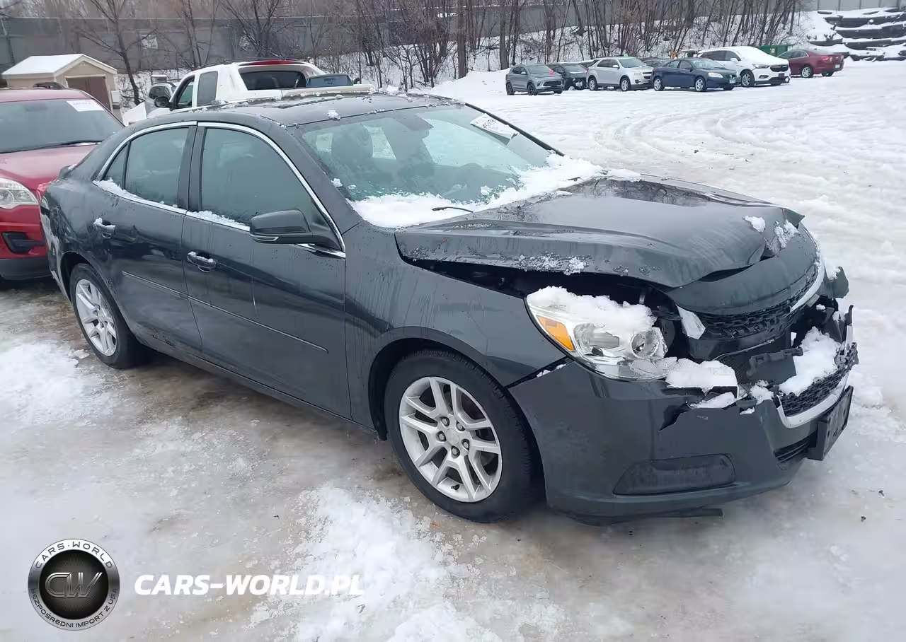 2015 Chevrolet Malibu 1Lt