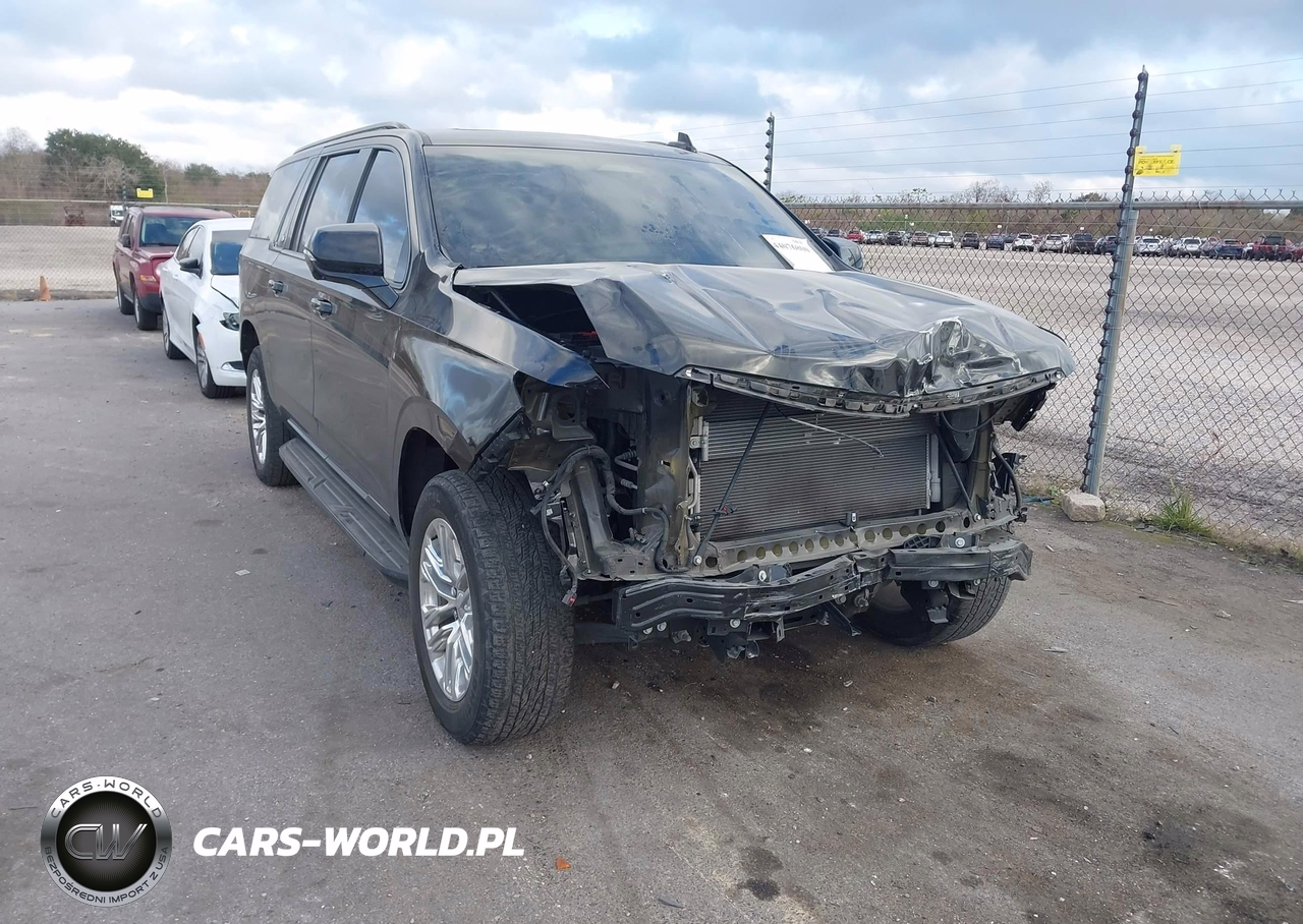 2021 Cadillac Escalade Esv 2Wd Premium Luxury