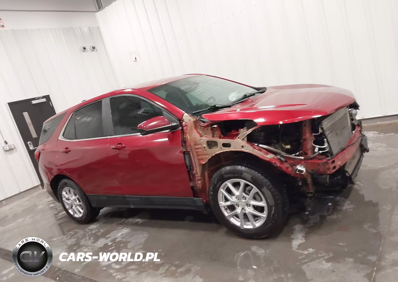 2022 Chevrolet Equinox Fwd Lt VIN:3GNAXKEV8NS175636 - 14