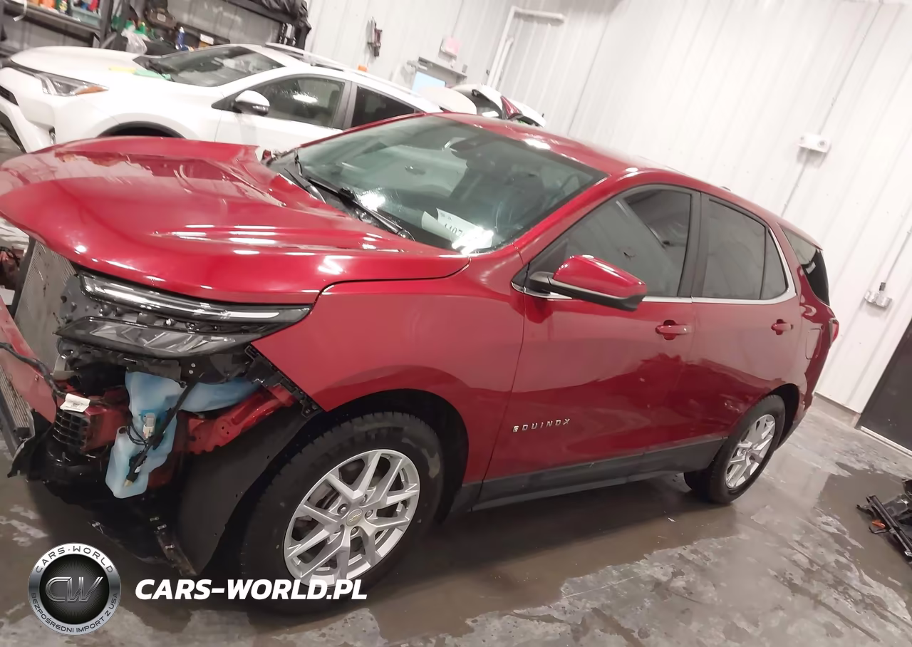 2022 Chevrolet Equinox Fwd Lt VIN:3GNAXKEV8NS175636 - 15