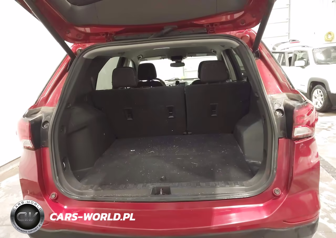 2022 Chevrolet Equinox Fwd Lt VIN:3GNAXKEV8NS175636 - 19