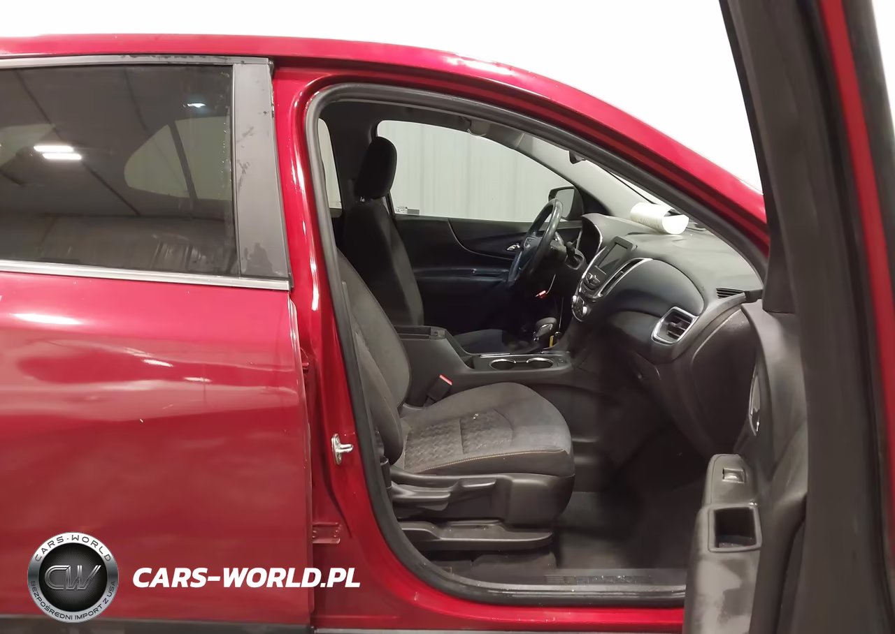 2022 Chevrolet Equinox Fwd Lt VIN:3GNAXKEV8NS175636 - 5
