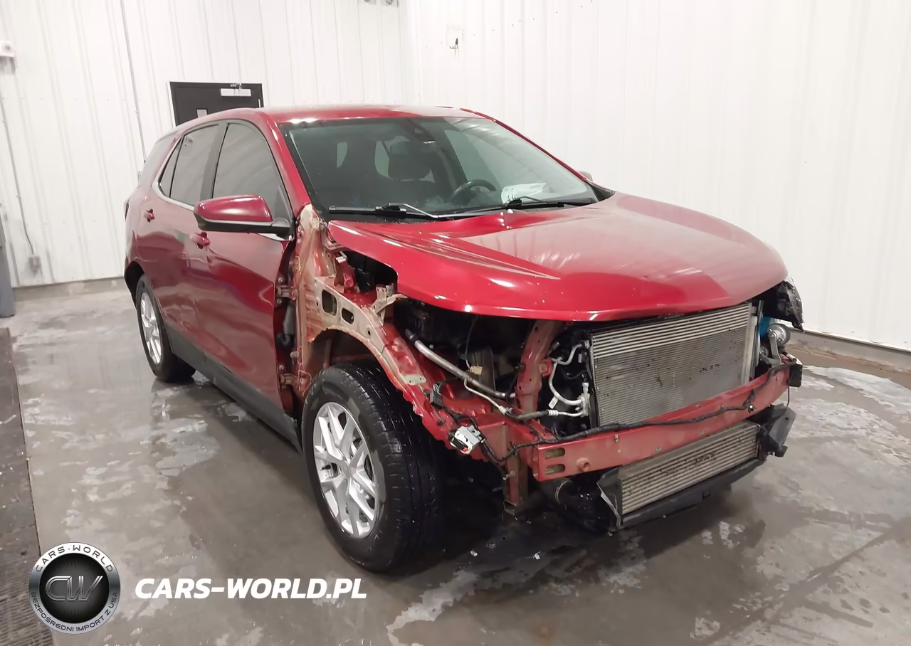 2022 Chevrolet Equinox Fwd Lt VIN:3GNAXKEV8NS175636 - 6