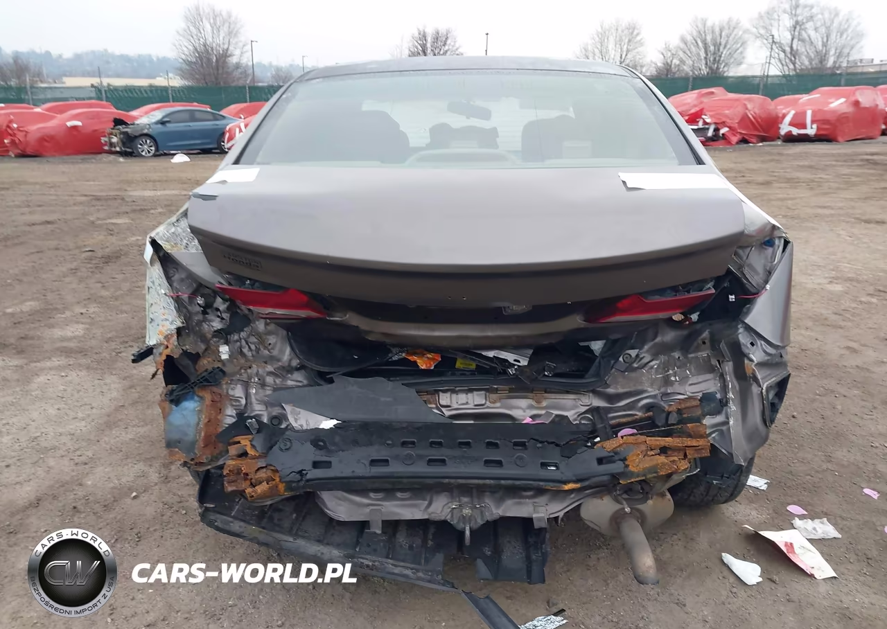 2013 Honda Civic Lx VIN:19XFB2F57DE227895 - 16