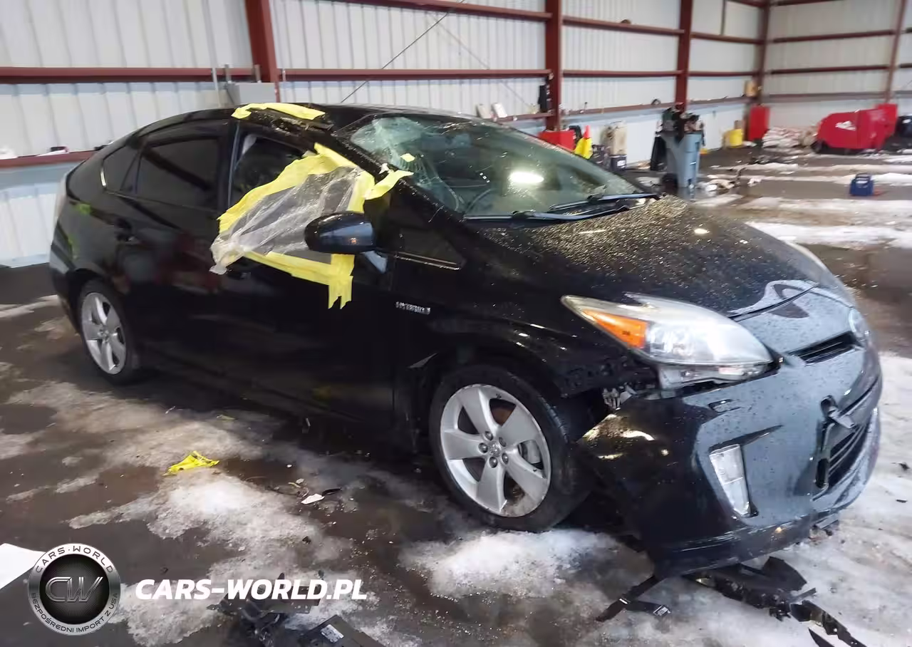 2013 Toyota Prius Five