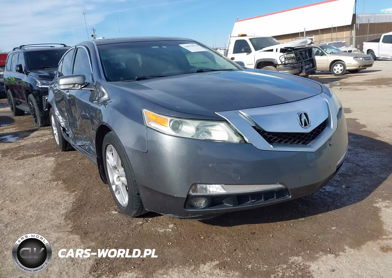 2009 Acura Tl 3.5