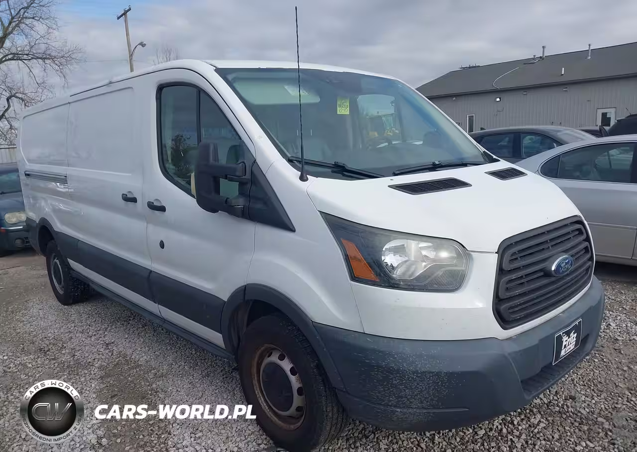 2015 Ford Transit-250