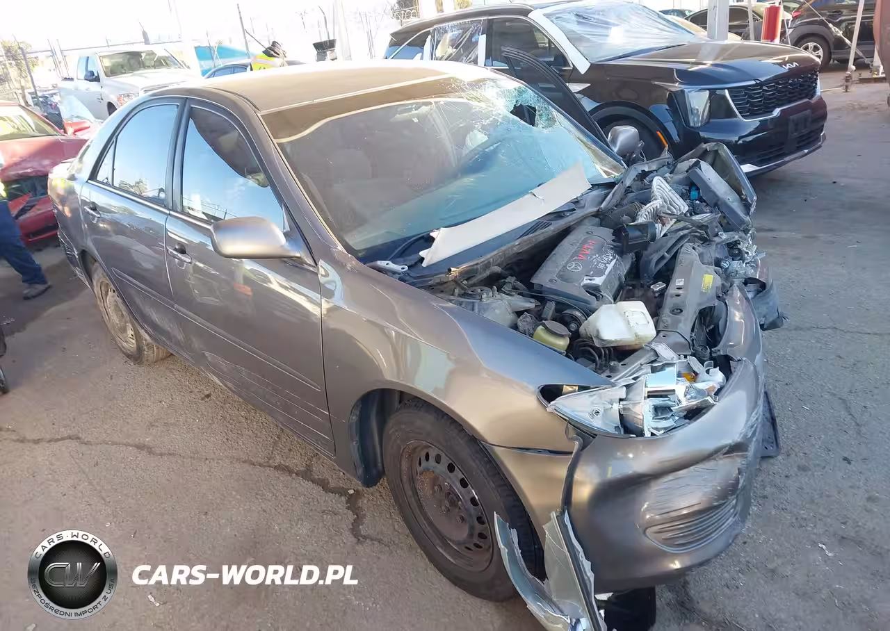 2006 Toyota Camry Le