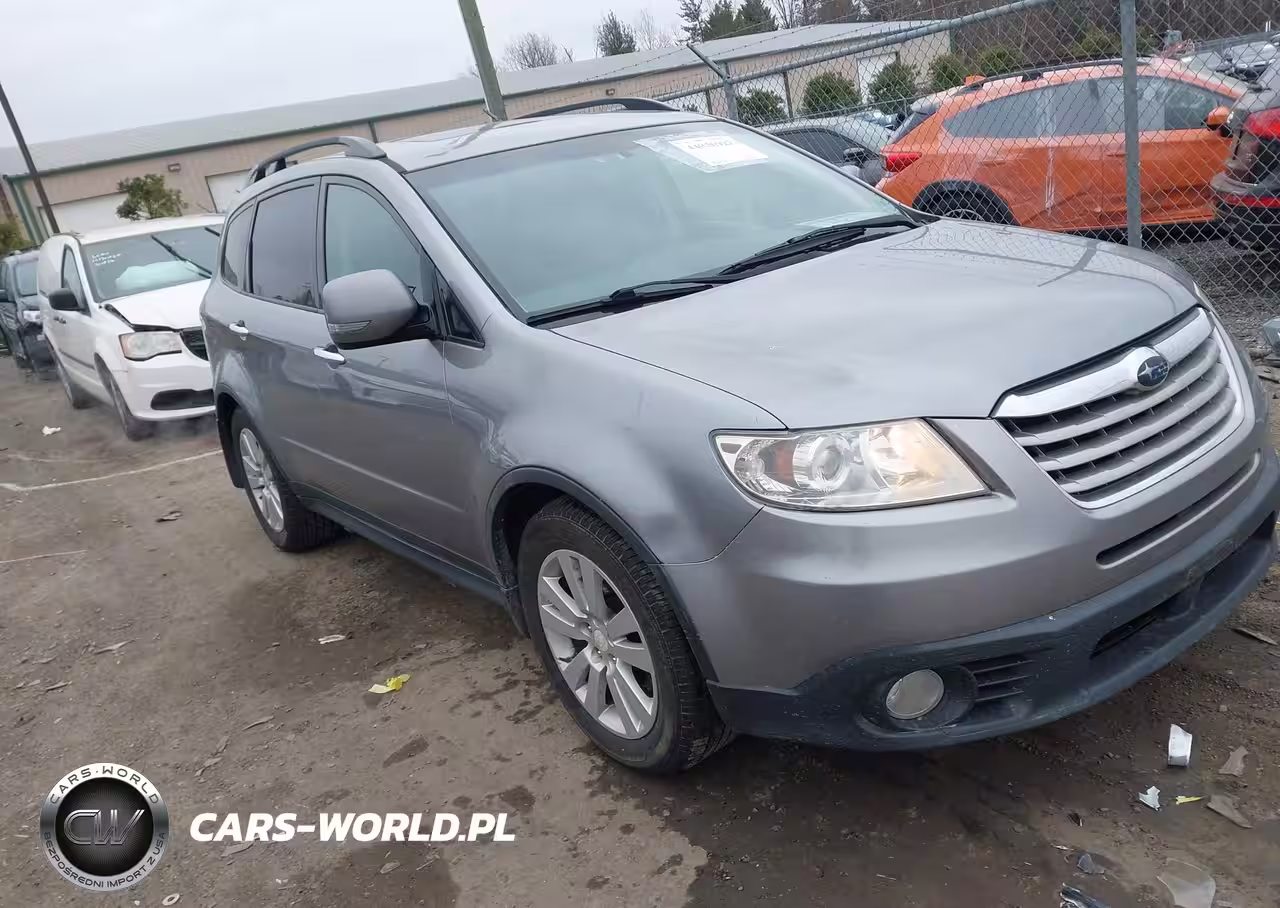 2008 Subaru Tribeca Limited 7-Passenger