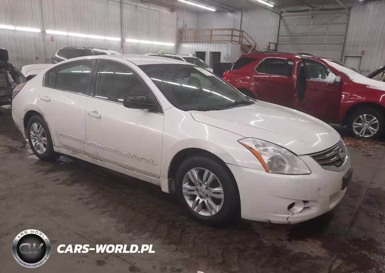 2011 Nissan Altima 2.5 S