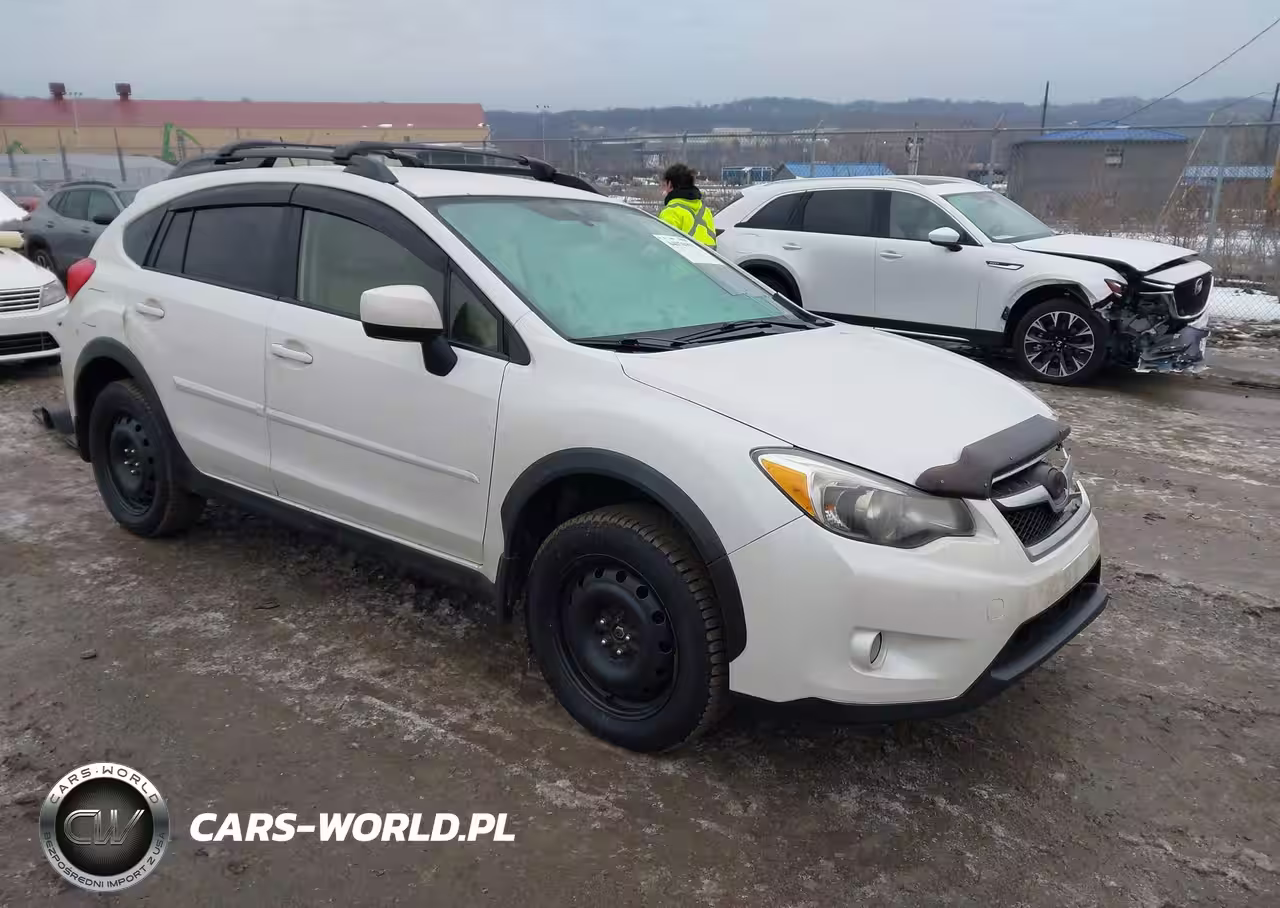 2014 Subaru Xv Crosstrek 2.0I Limited