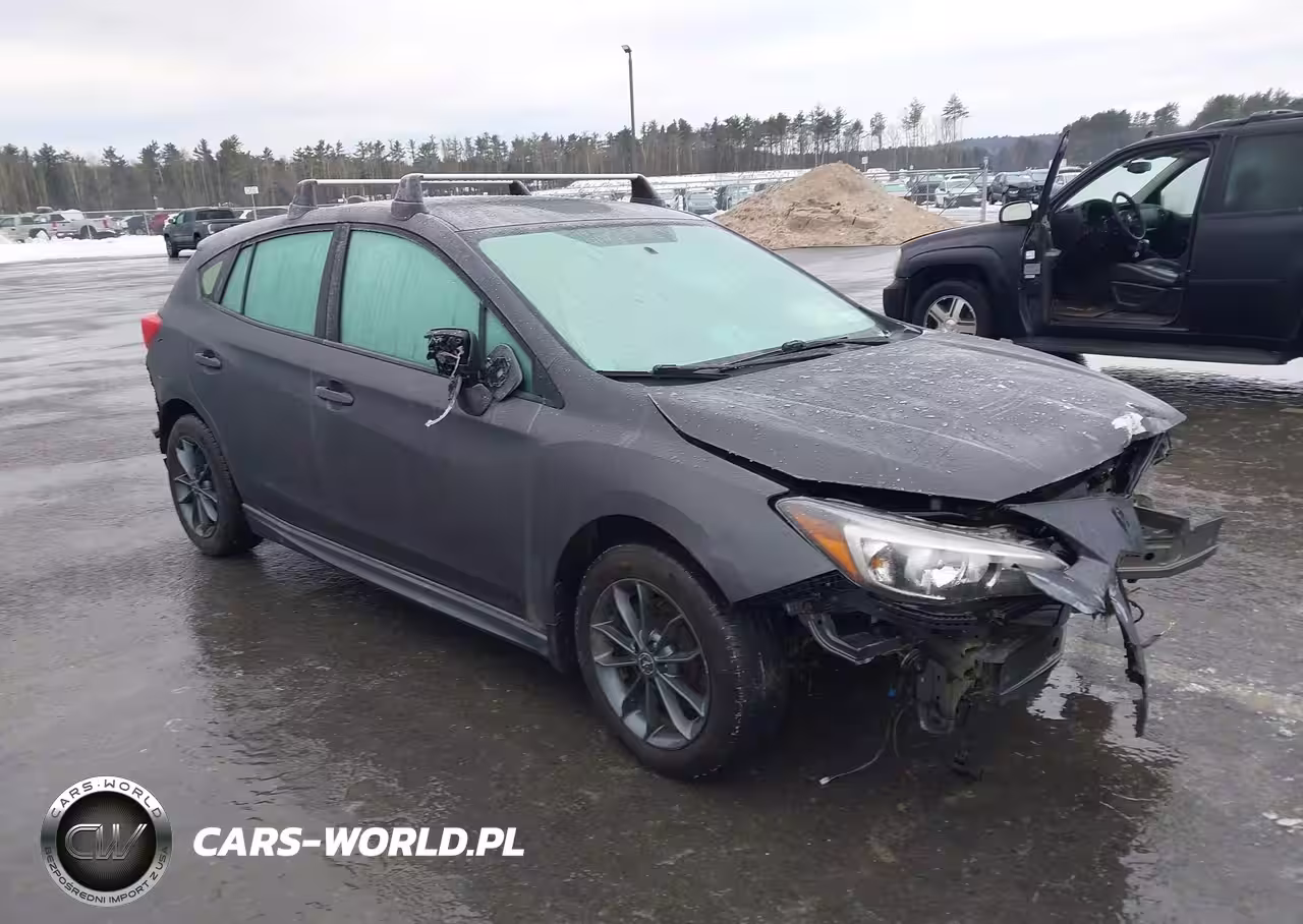 2019 Subaru Impreza 2.0I Sport