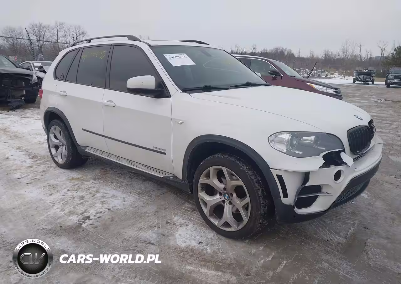 2013 BMW X5 xDrive35I-xDrive35I Premium-xDrive35I Sport Activity