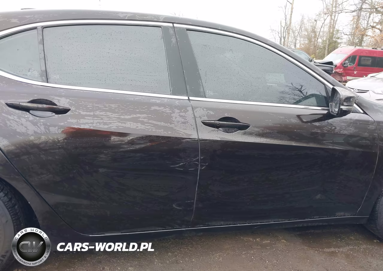 2015 Acura Tlx Tech VIN:19UUB1F53FA012670 - 12