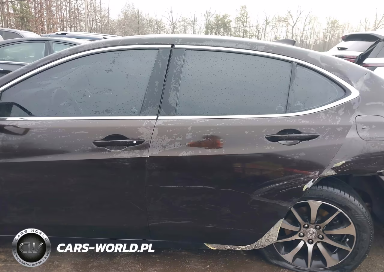 2015 Acura Tlx Tech VIN:19UUB1F53FA012670 - 13