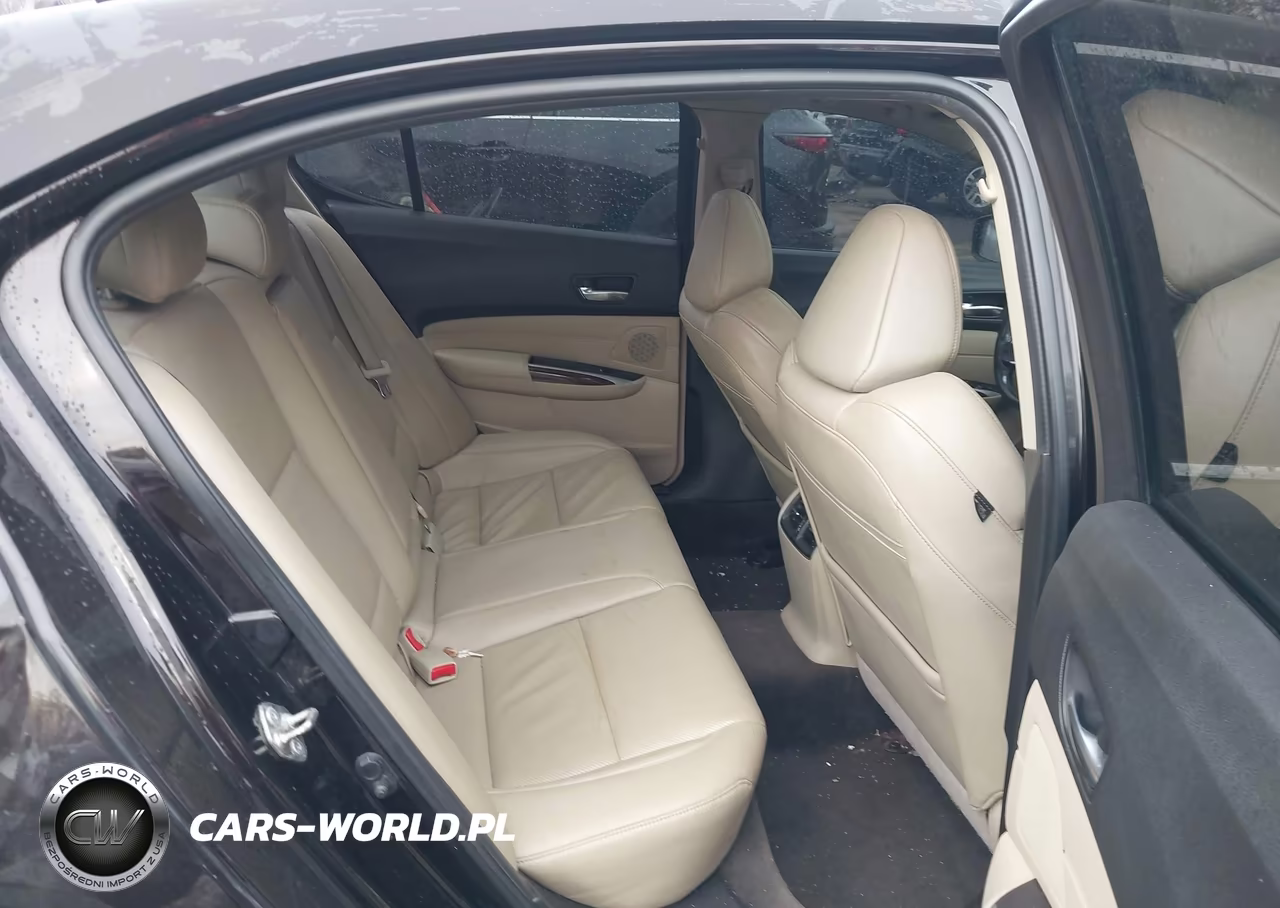 2015 Acura Tlx Tech VIN:19UUB1F53FA012670 - 8