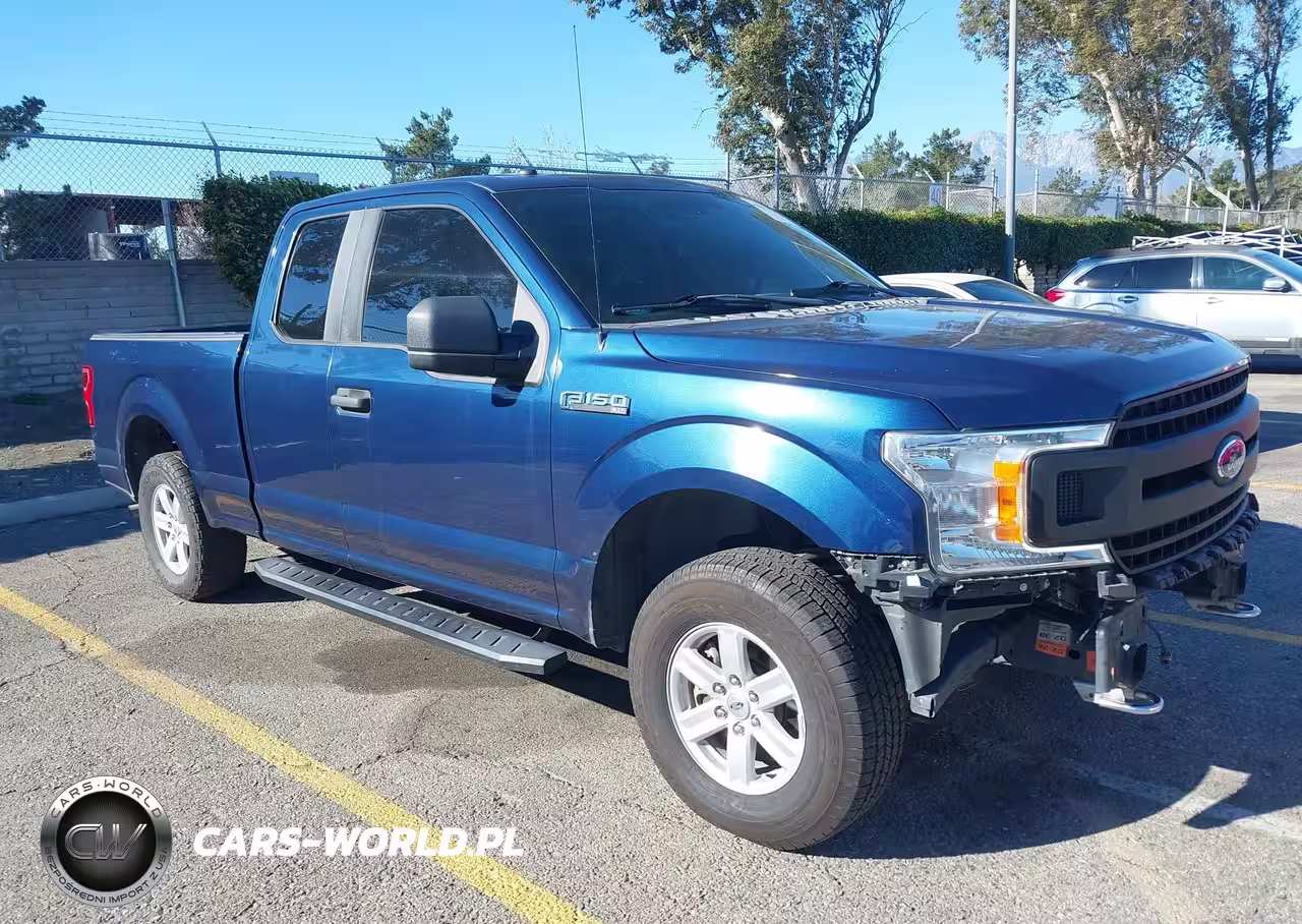 2018 Ford F-150 Xl