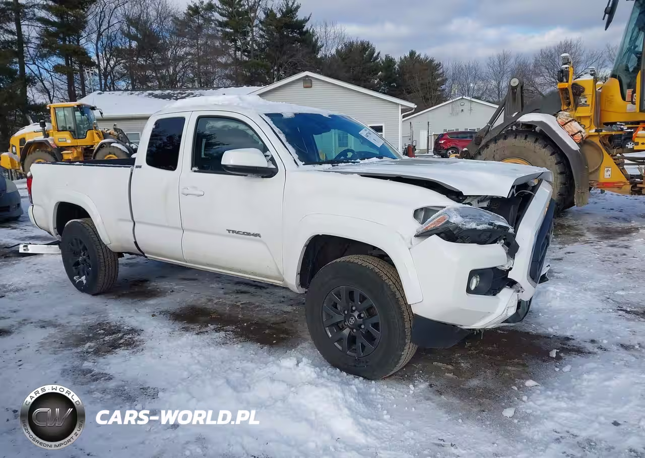 2022 Toyota Tacoma Sr5 V6