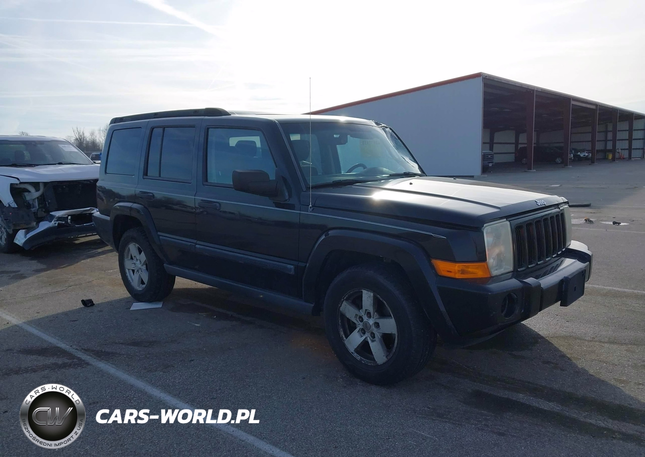 2006 Jeep Commander