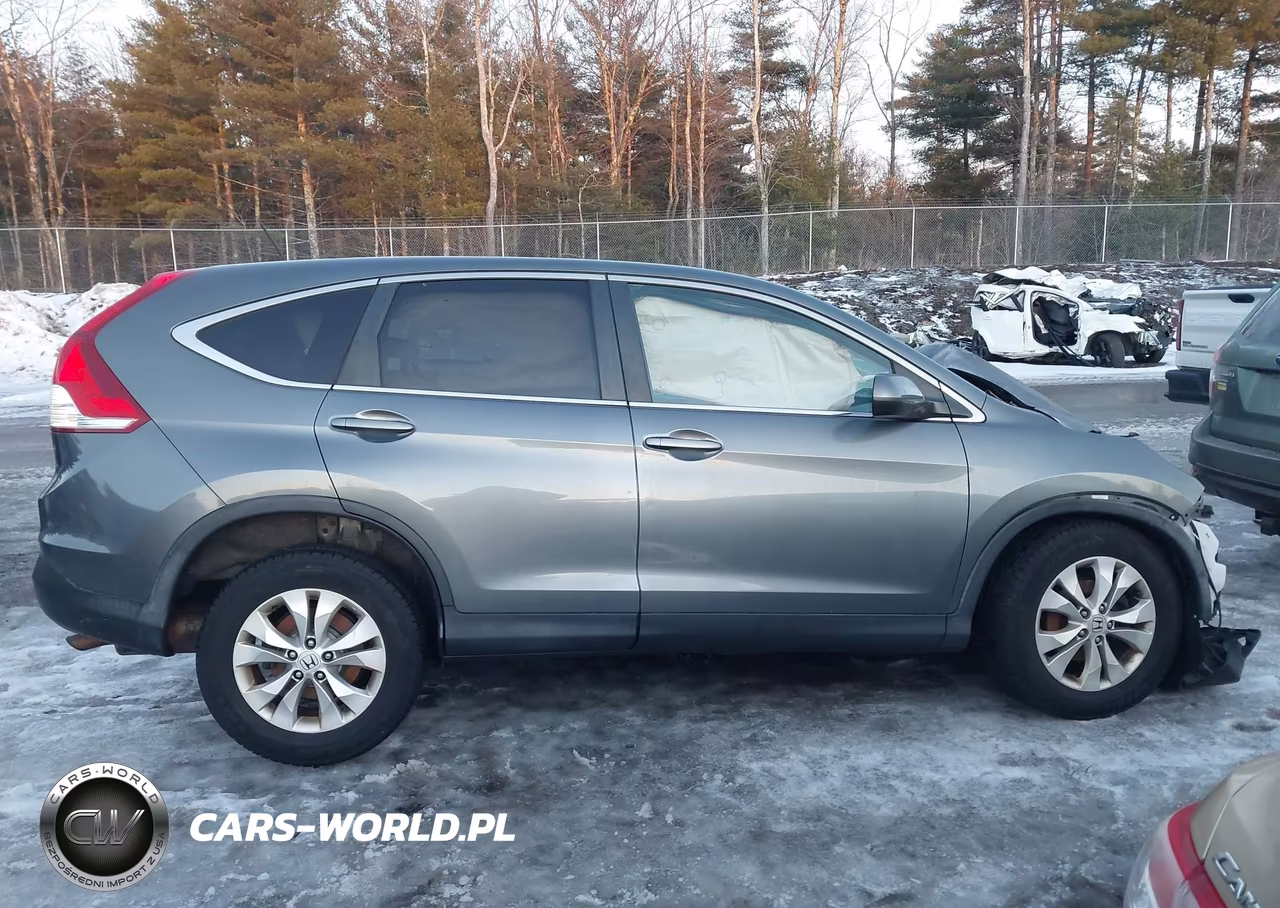 2014 Honda Cr-V Ex VIN:5J6RM4H56EL031580 - 13