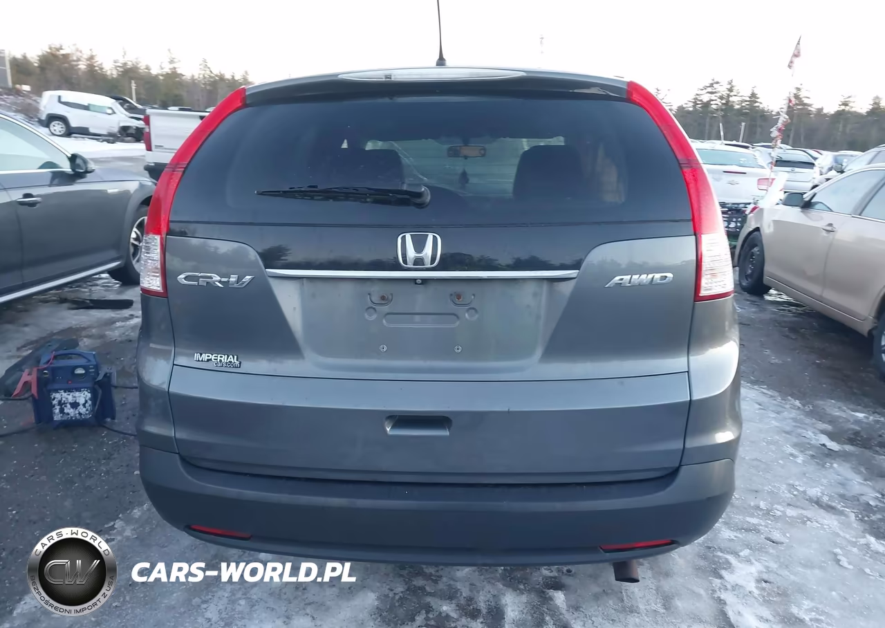 2014 Honda Cr-V Ex VIN:5J6RM4H56EL031580 - 16