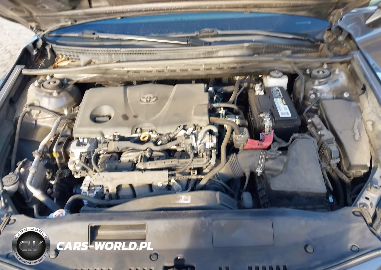 2021 Toyota Camry Se VIN:4T1G11AK3MU494981 - 10