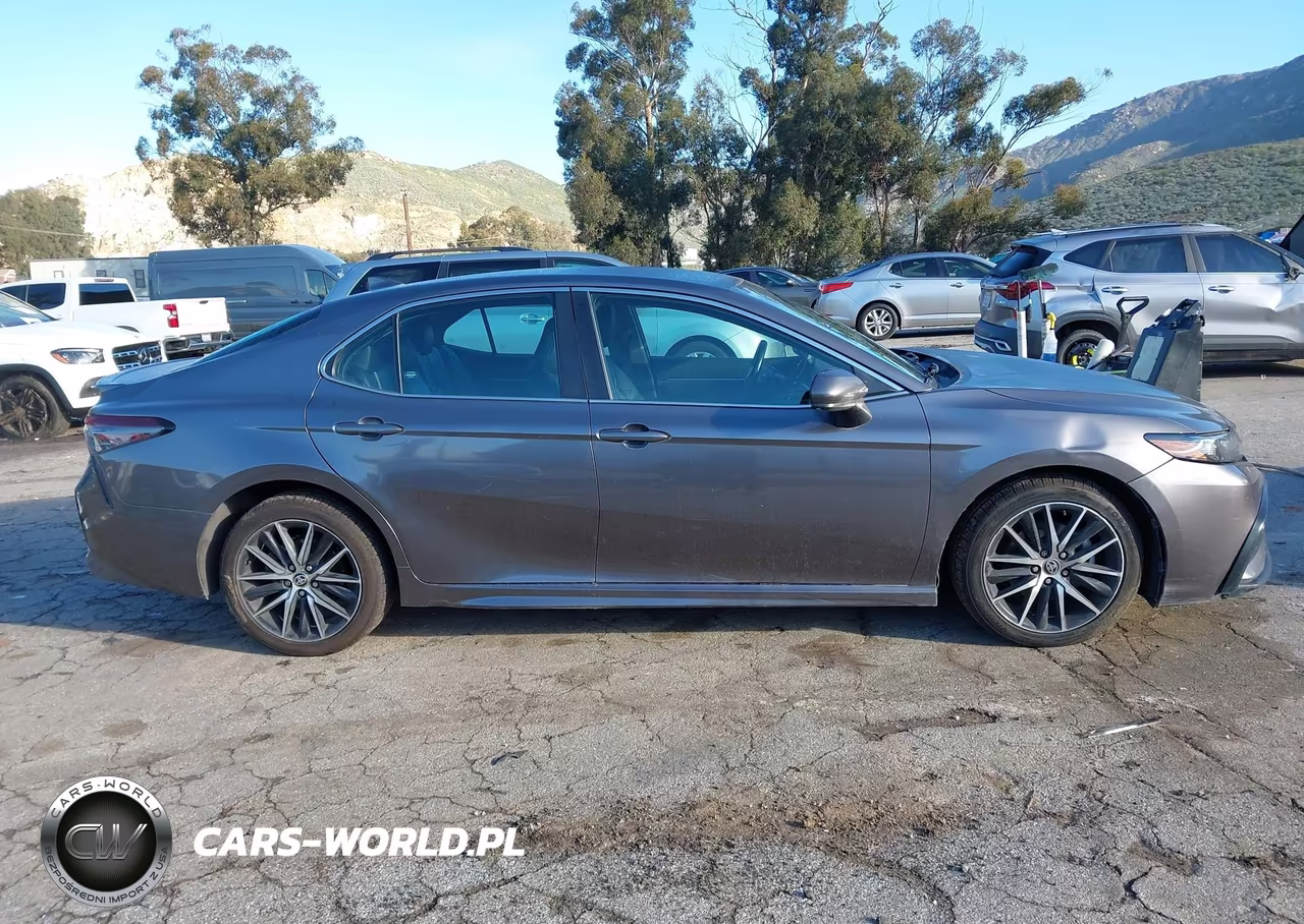2021 Toyota Camry Se VIN:4T1G11AK3MU494981 - 13