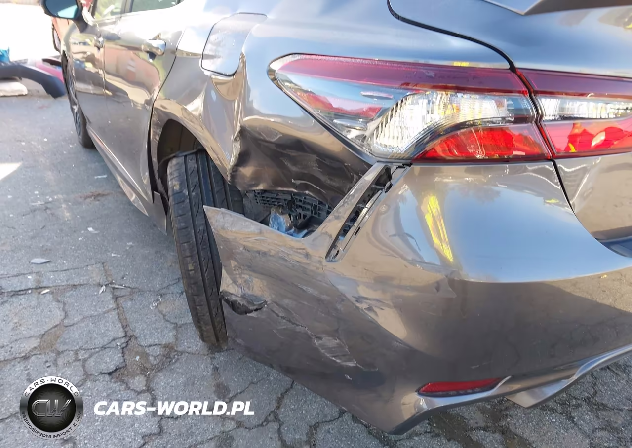 2021 Toyota Camry Se VIN:4T1G11AK3MU494981 - 17