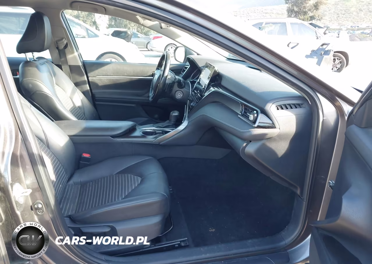 2021 Toyota Camry Se VIN:4T1G11AK3MU494981 - 5