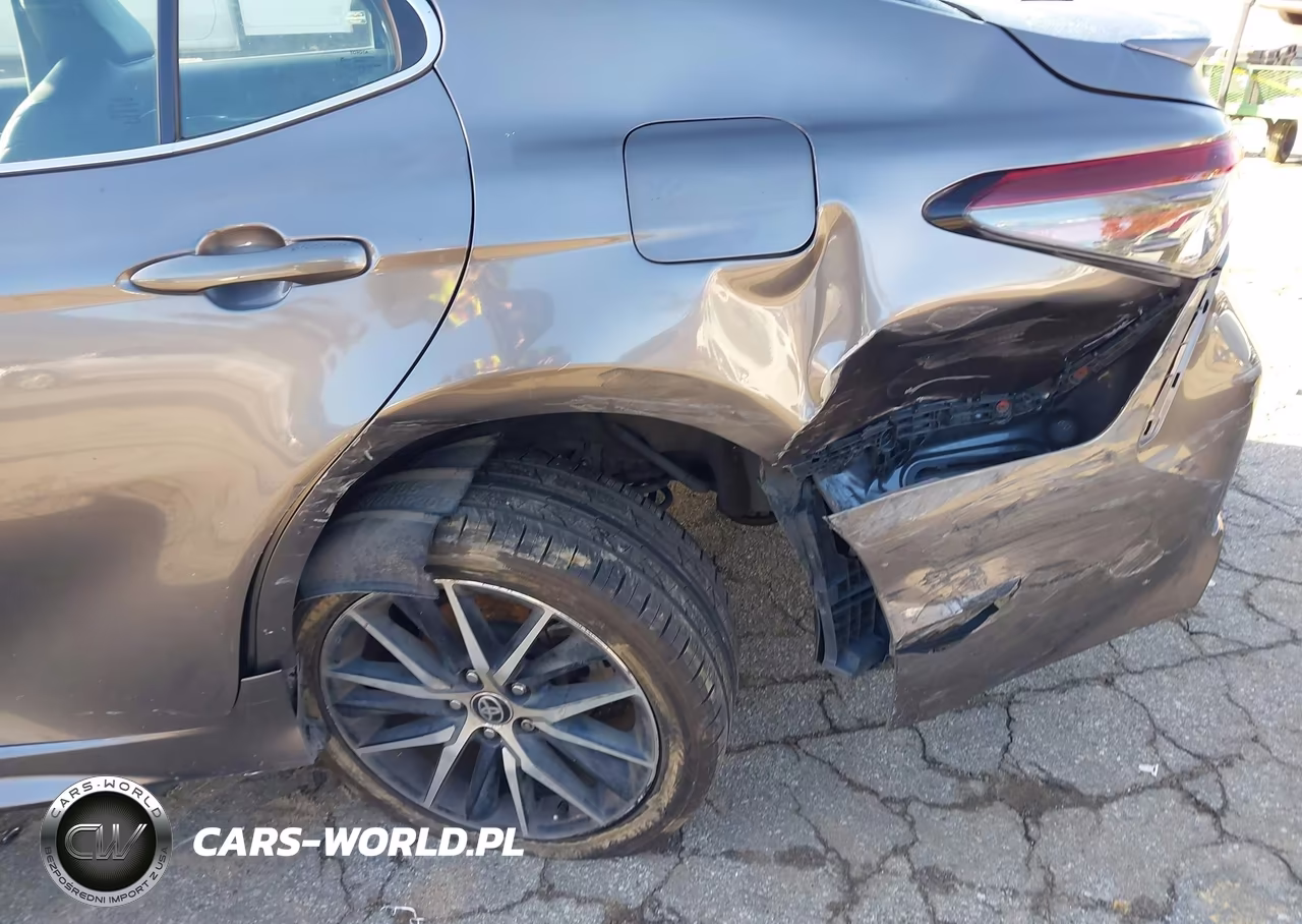 2021 Toyota Camry Se VIN:4T1G11AK3MU494981 - 6