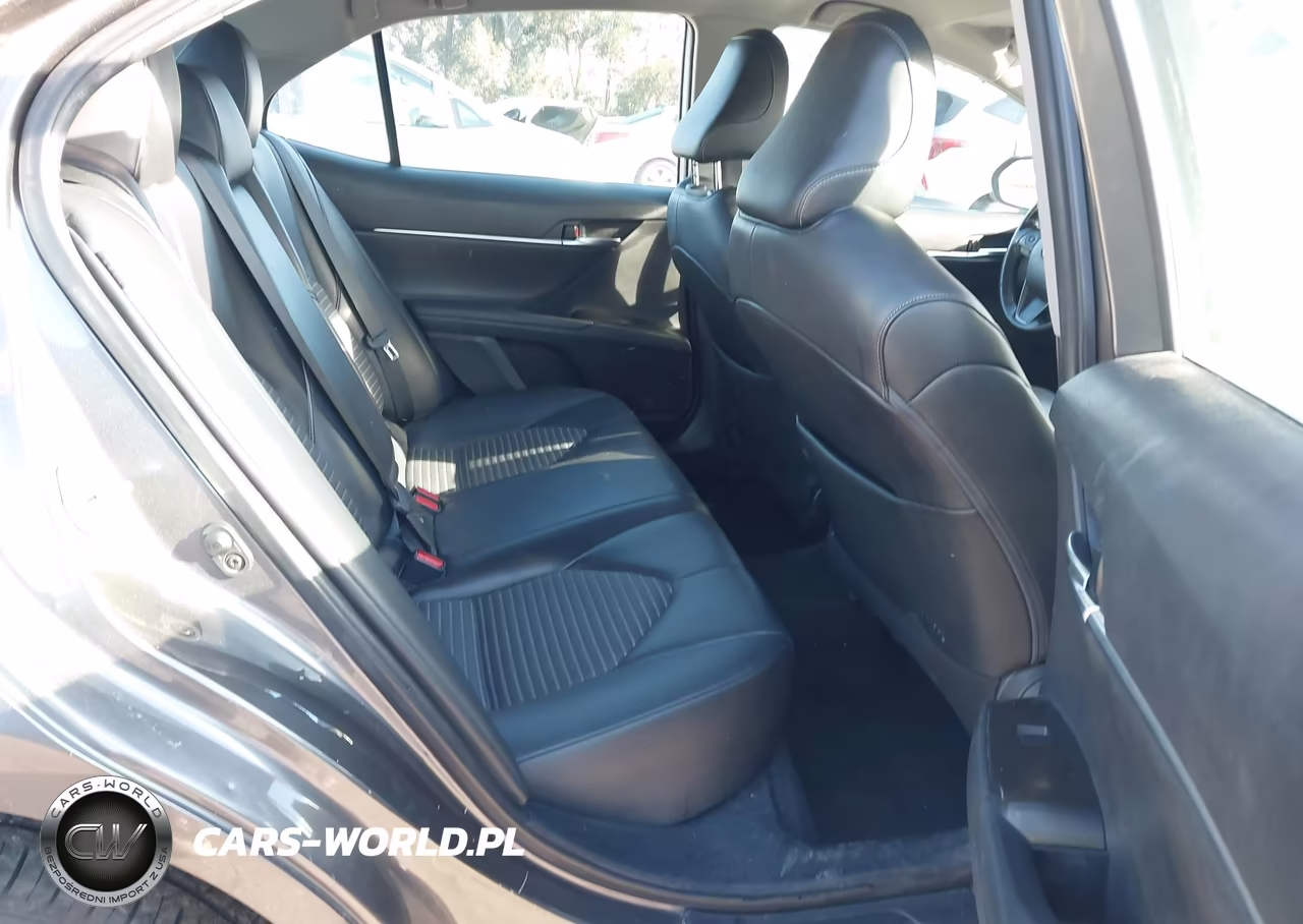 2021 Toyota Camry Se VIN:4T1G11AK3MU494981 - 8