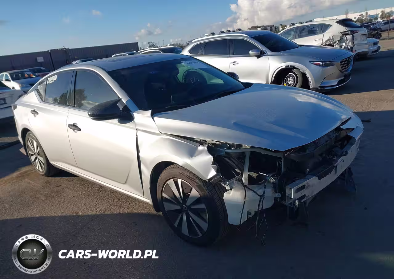 2019 Nissan Altima 2.5 Sv