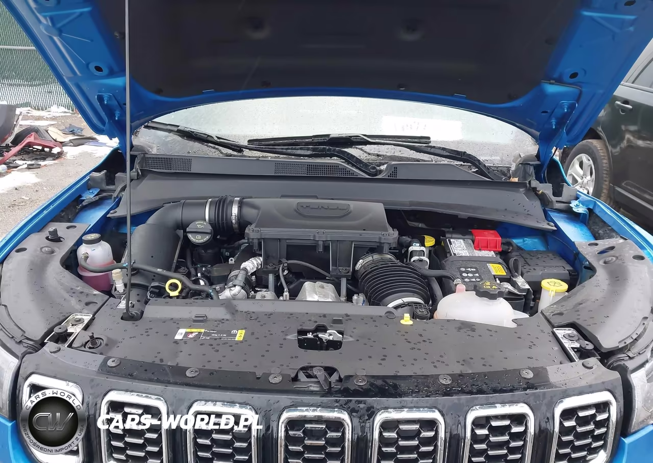 2025 Jeep Compass Limited 4X4 VIN:3C4NJDCN5ST530276 - 10