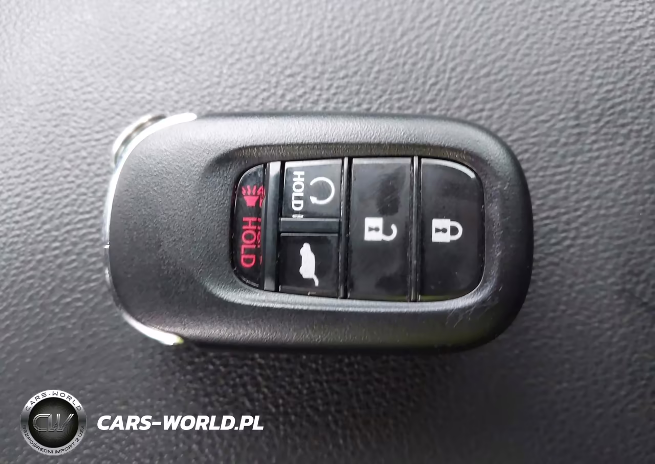 2026 Honda Cr-V Hybrid 2Wd Sport VIN:7FARS5H57TE002059 - 11