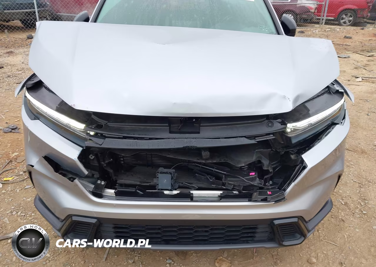 2026 Honda Cr-V Hybrid 2Wd Sport VIN:7FARS5H57TE002059 - 17