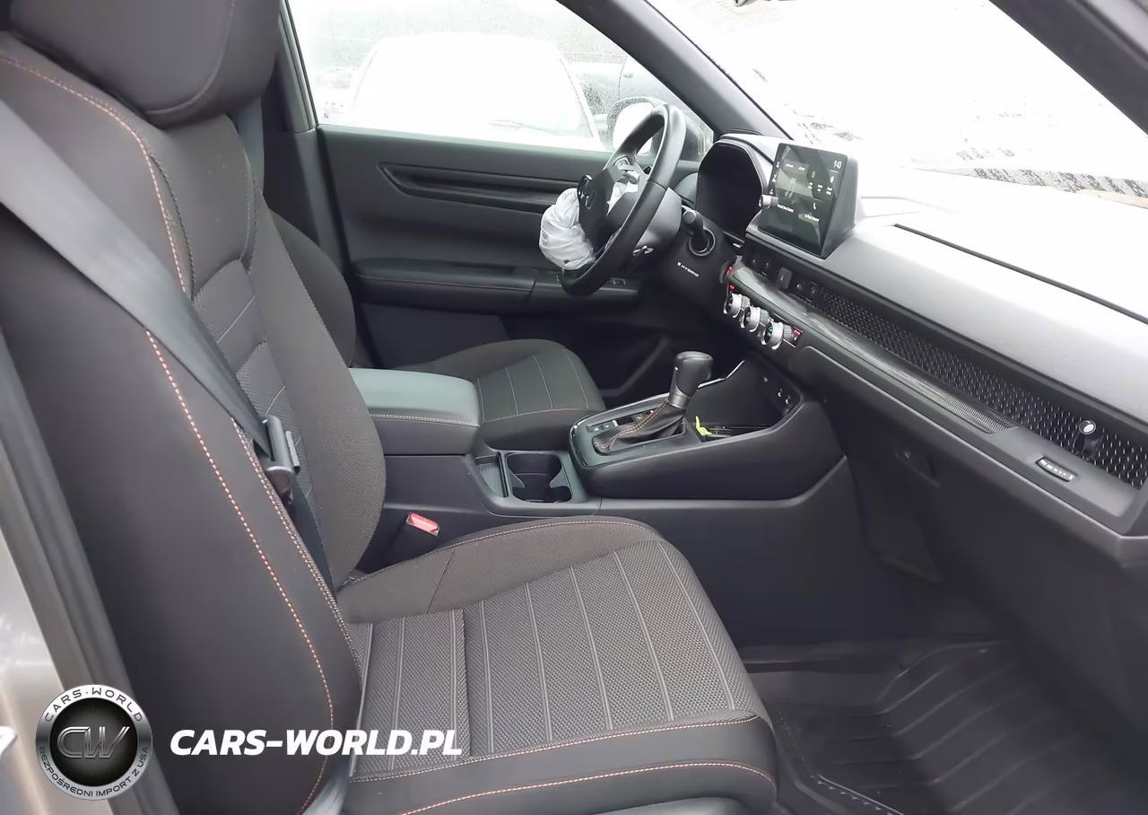 2026 Honda Cr-V Hybrid 2Wd Sport VIN:7FARS5H57TE002059 - 5