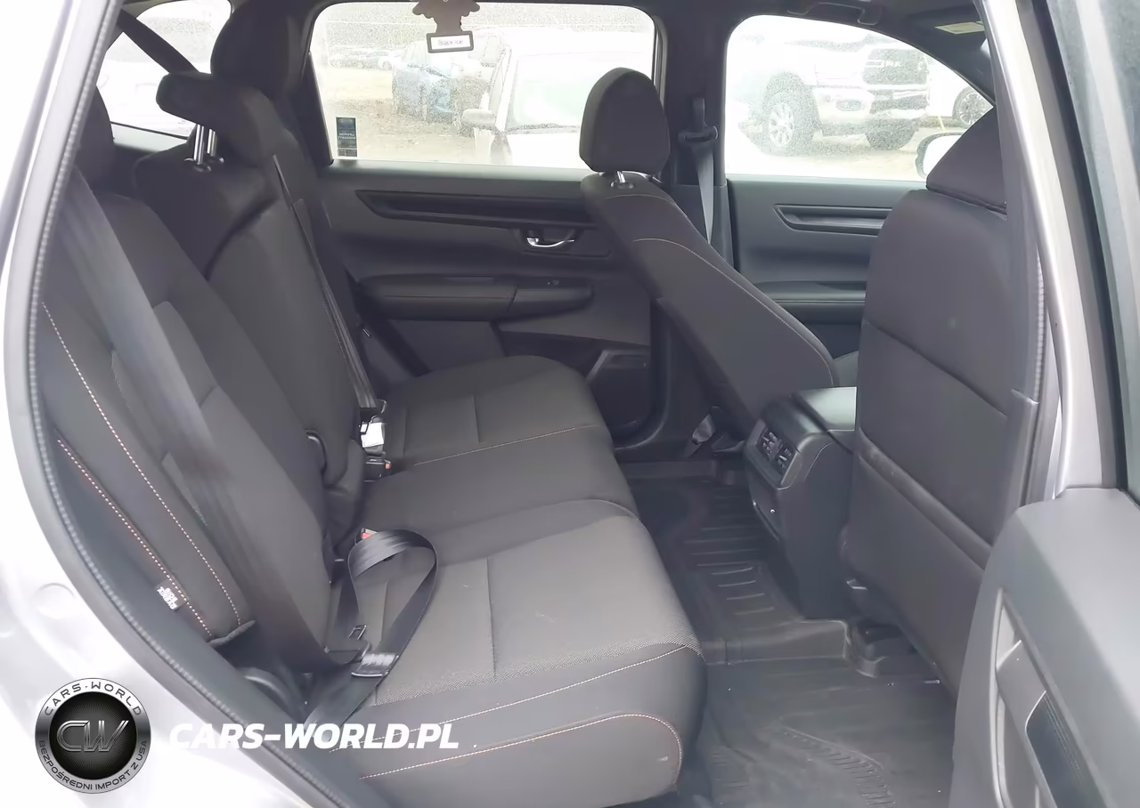 2026 Honda Cr-V Hybrid 2Wd Sport VIN:7FARS5H57TE002059 - 8