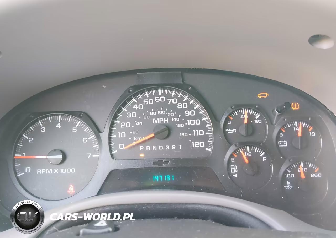 2008 Chevrolet Trailblazer Fleet VIN:1GNDT13S082254083 - 7
