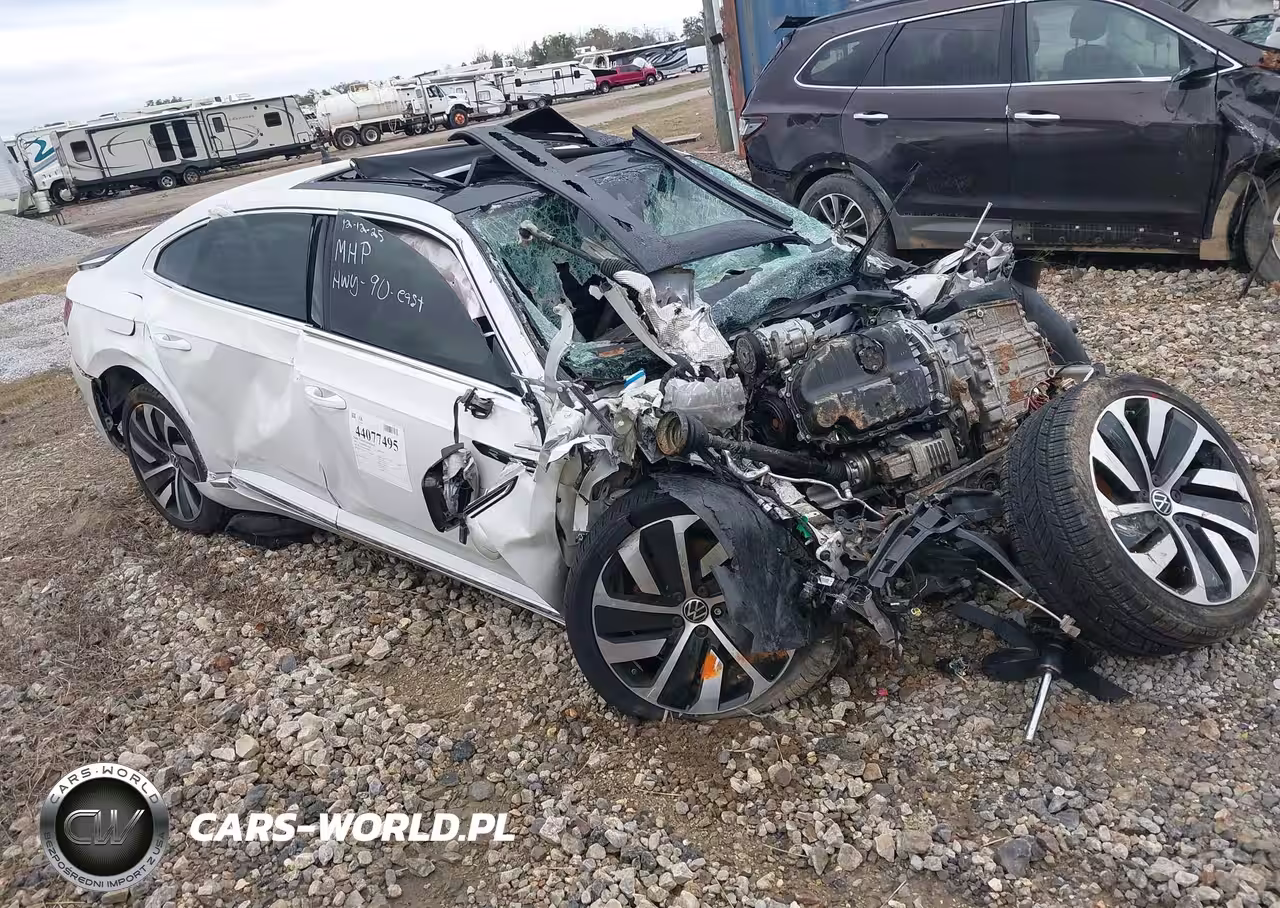 2022 Volkswagen Arteon 2.0T Sel R-Line