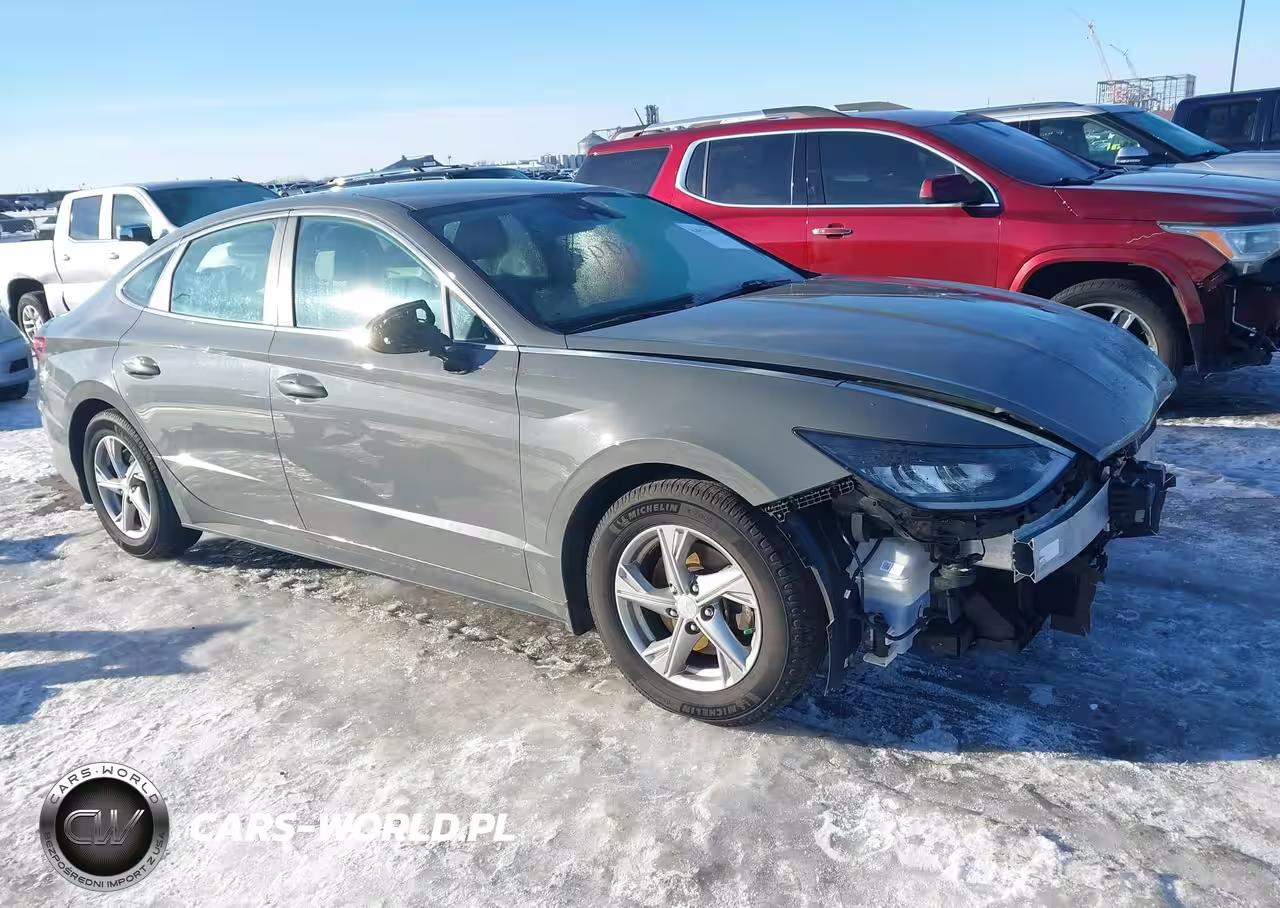 2020 Hyundai Sonata Se