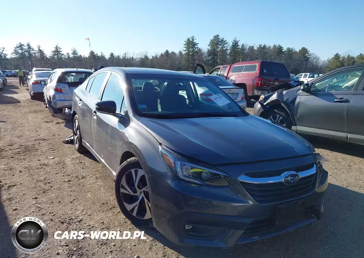 2022 Subaru Legacy Premium