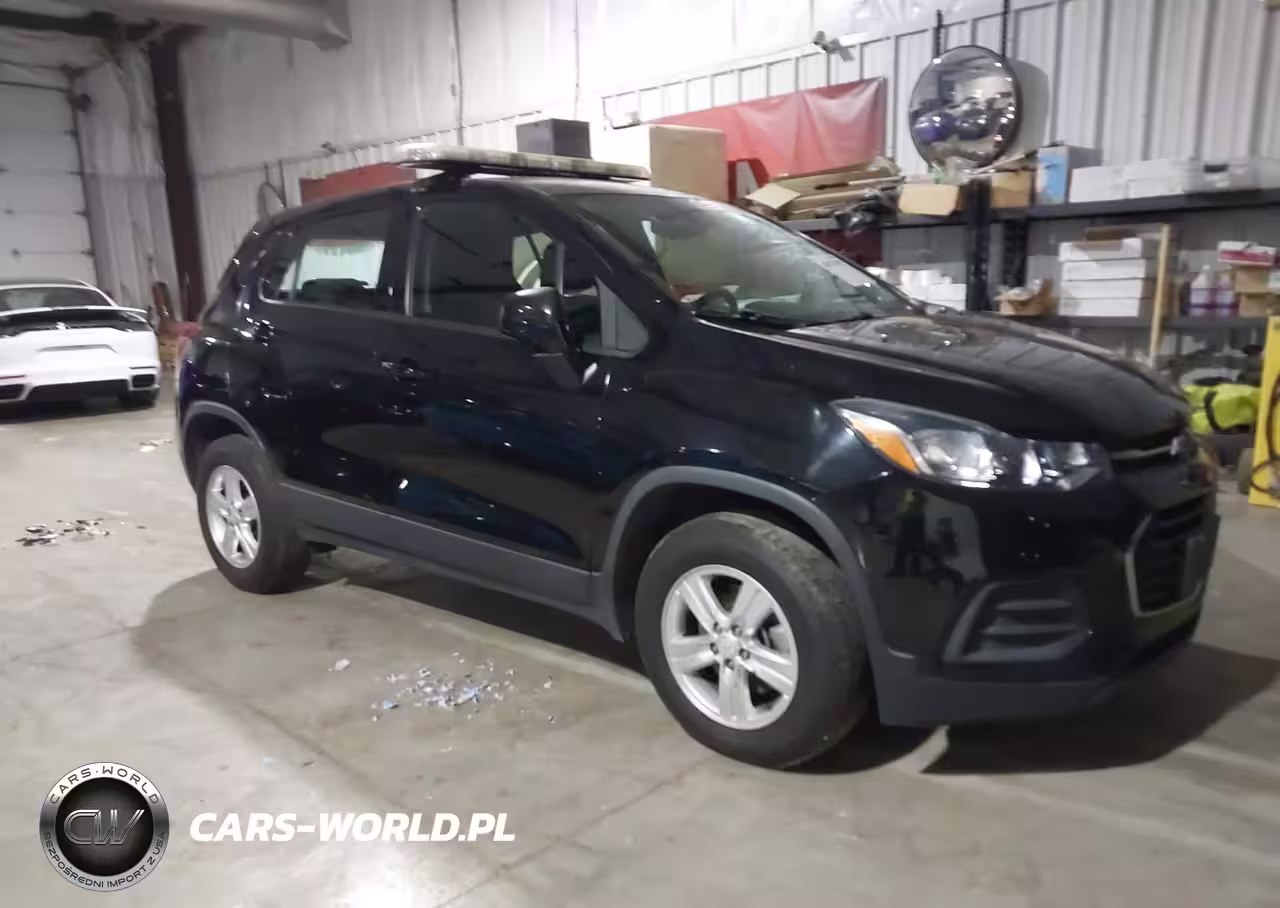 2021 Chevrolet Trax Awd Ls