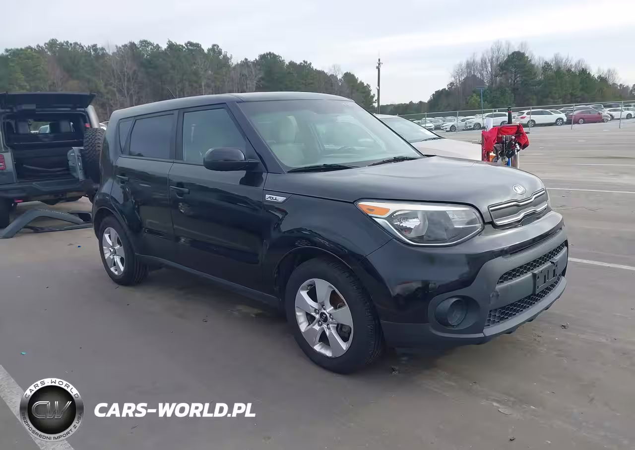 2018 Kia Soul