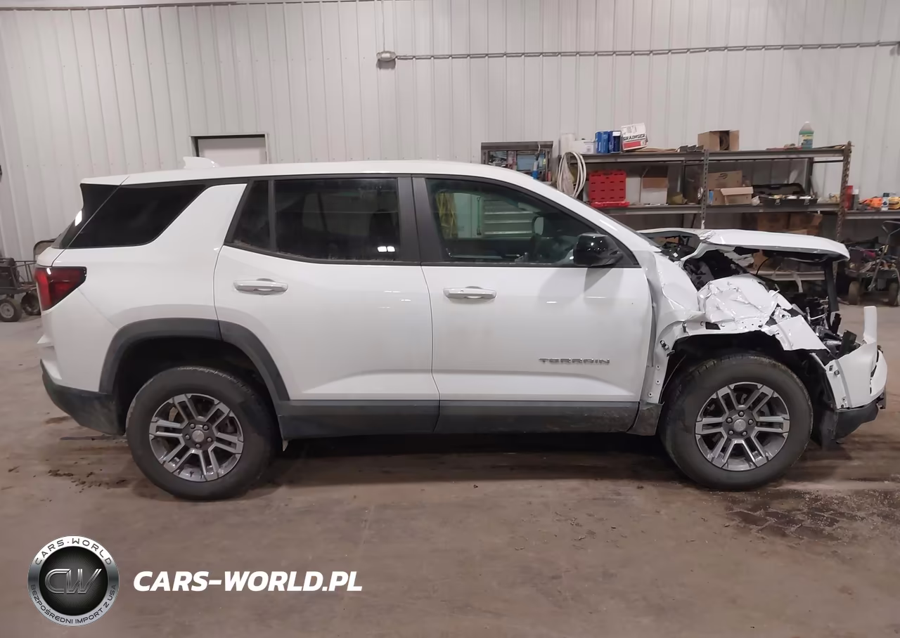 2026 GMC Terrain Awd Elevation VIN:3GKALUEG6TL238746 - 14